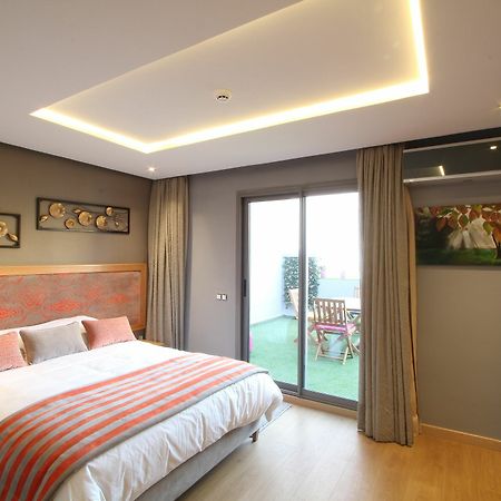 Hôtel MyLoft Anfa Casablanca Exterior foto