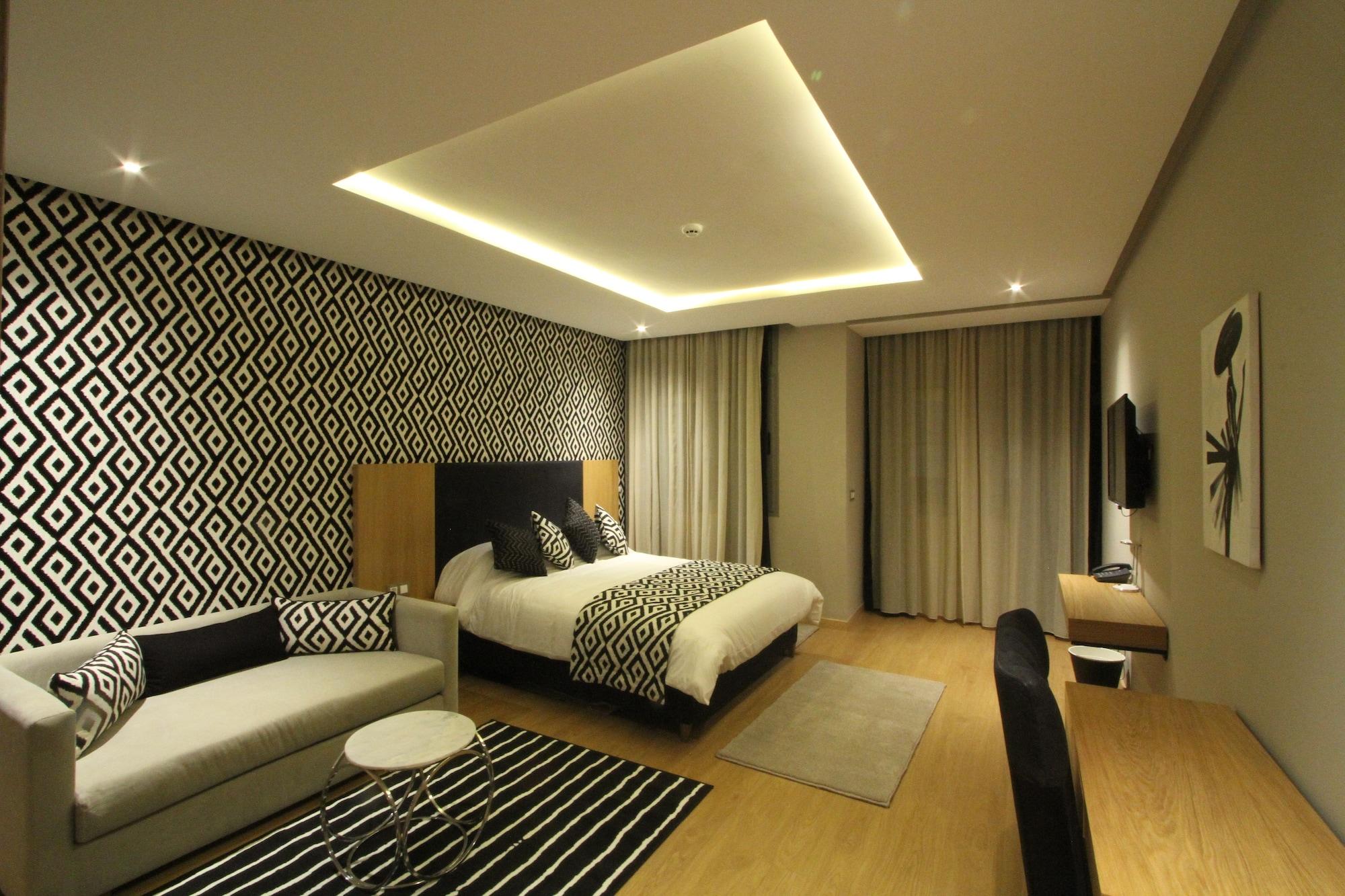 Hôtel MyLoft Anfa Casablanca Exterior foto