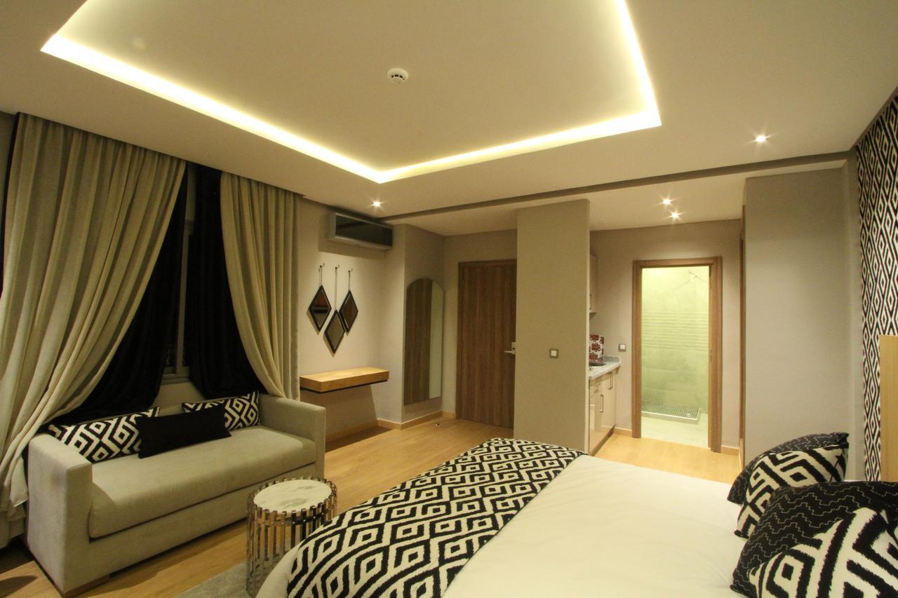 Hôtel MyLoft Anfa Casablanca Exterior foto