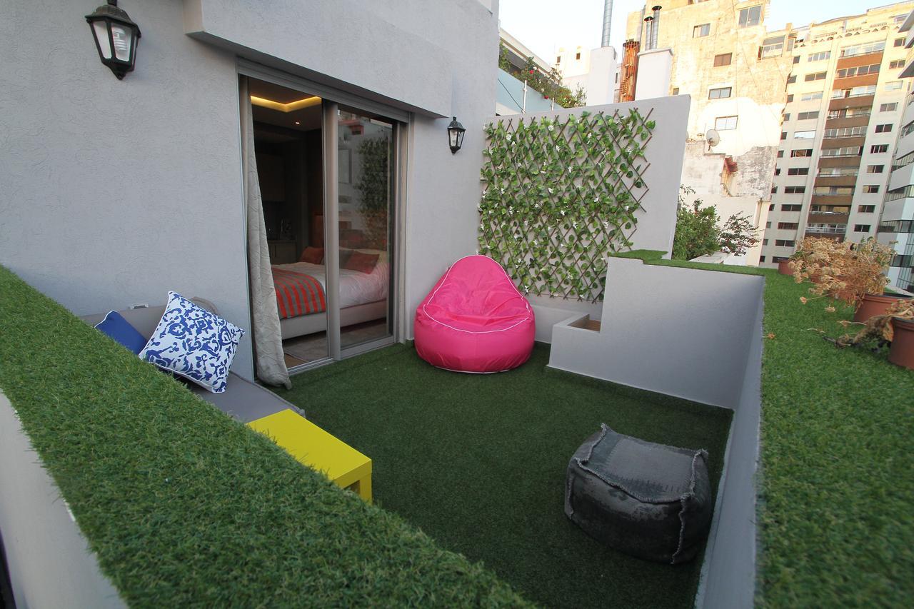 Hôtel MyLoft Anfa Casablanca Exterior foto