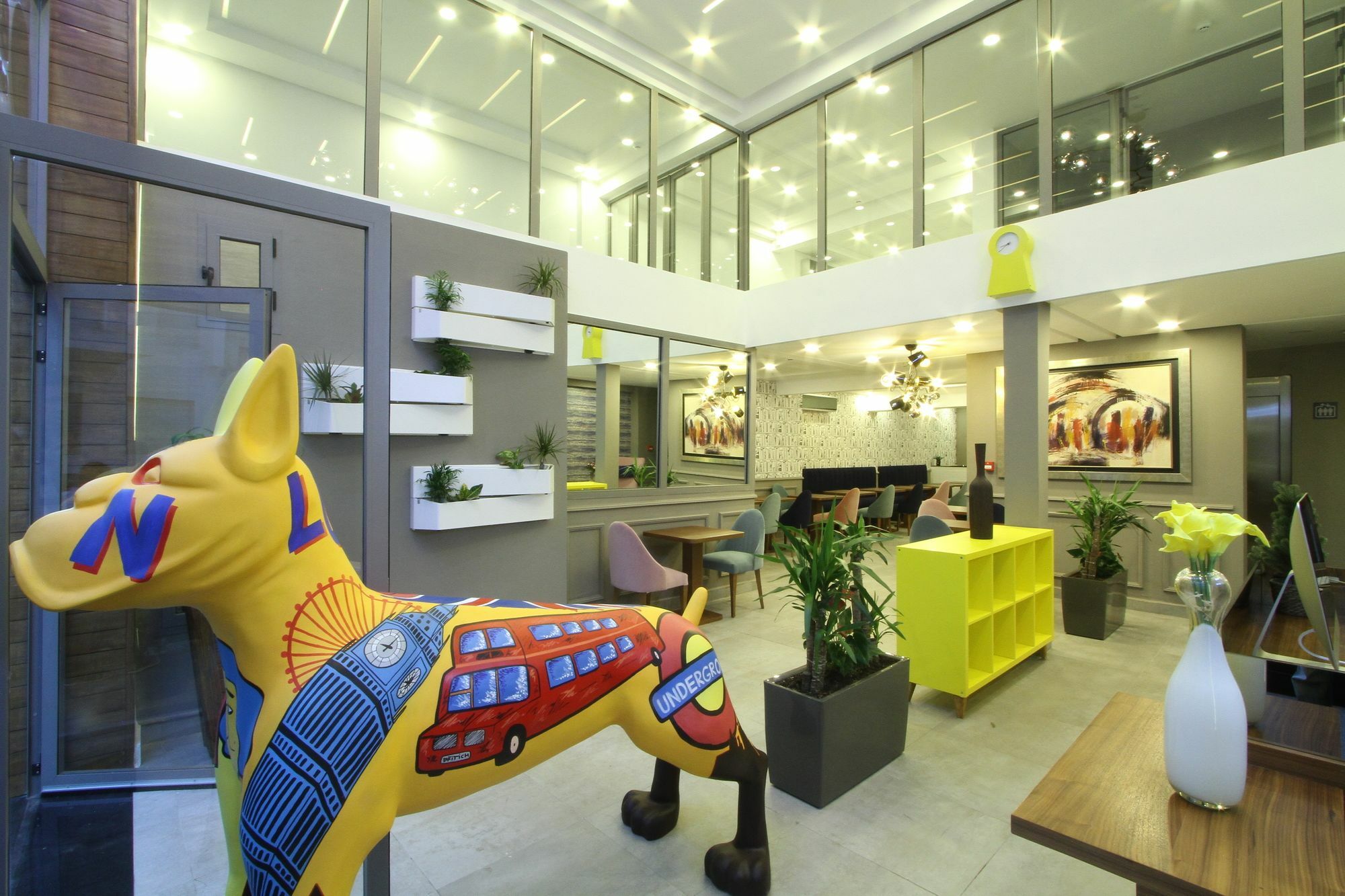 Hôtel MyLoft Anfa Casablanca Exterior foto