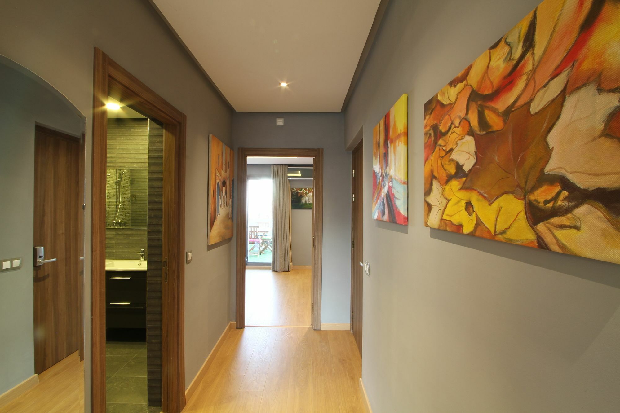 Hôtel MyLoft Anfa Casablanca Exterior foto